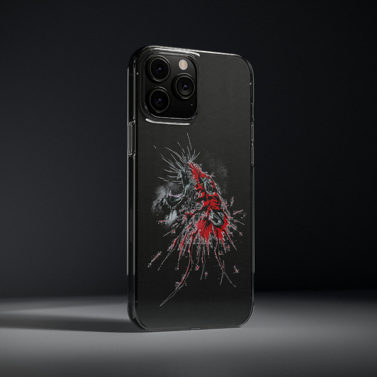 Custom Soft Phone Cases