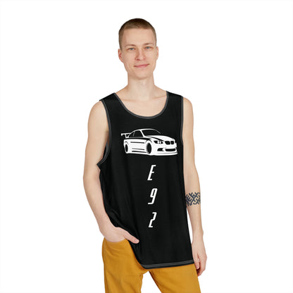 BMW Men's Tank