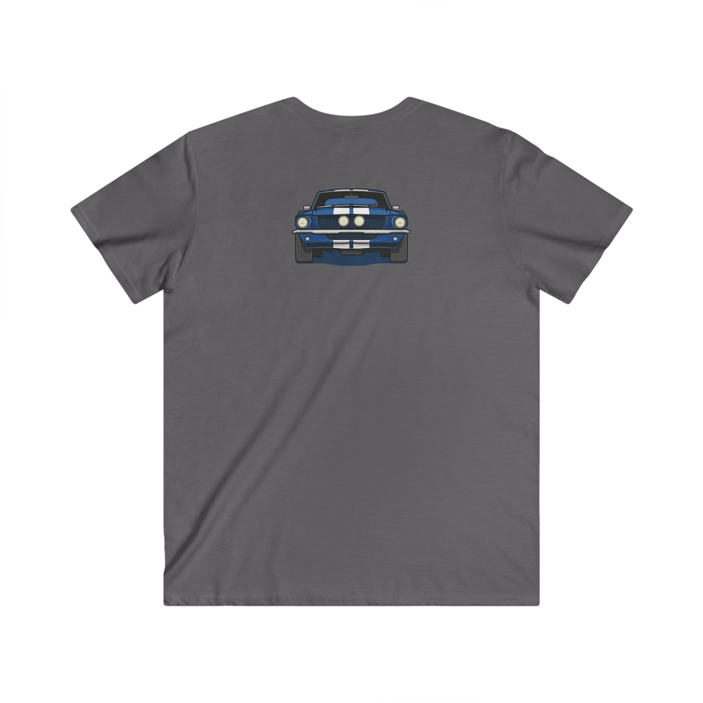 Ford Fitted V-Neck Short Sleeve Tee