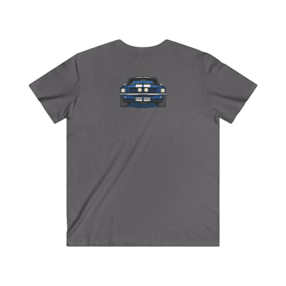 Ford Fitted V-Neck Short Sleeve Tee