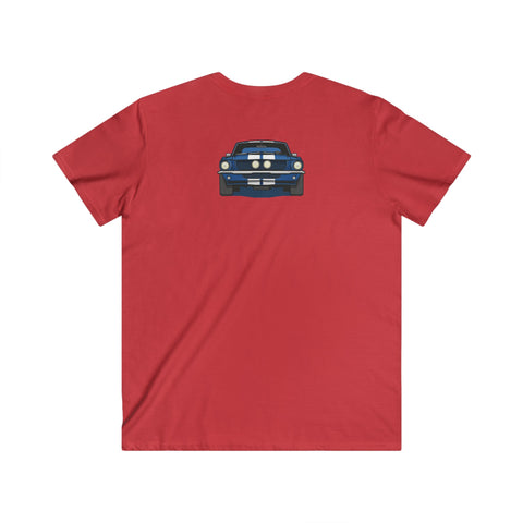 Ford Fitted V-Neck Short Sleeve Tee
