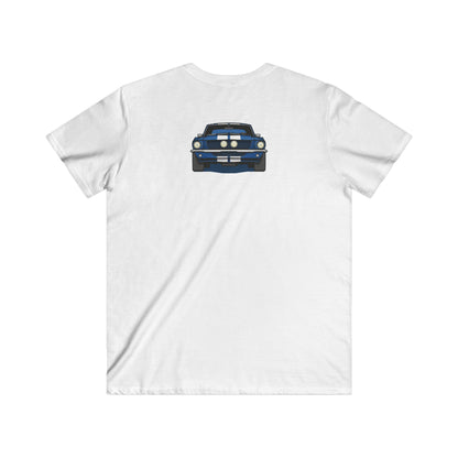 Ford Fitted V-Neck Short Sleeve Tee