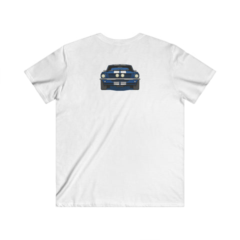 Ford Fitted V-Neck Short Sleeve Tee
