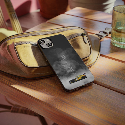 Mercedes Soft iPhone Cases