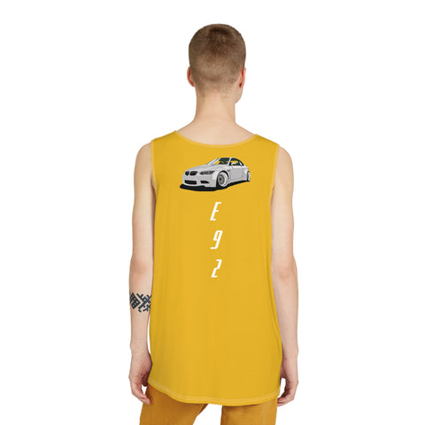 BMW Men's Tank