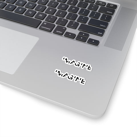 Custom Kiss-Cut Stickers