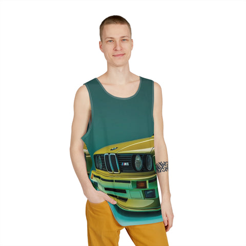 BMW Men's Tank
