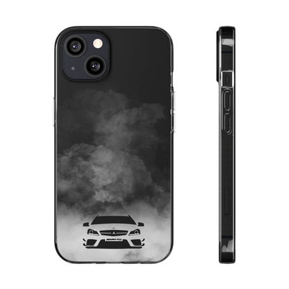 Mercedes Soft iPhone Cases