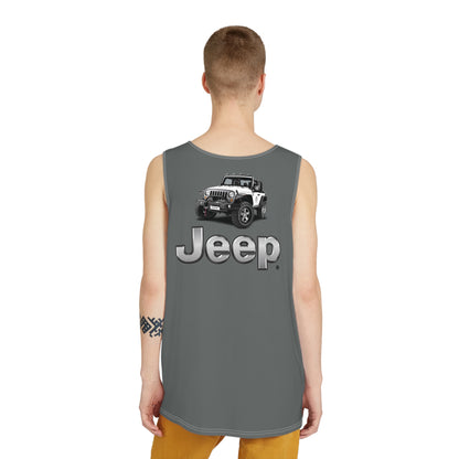 Jeep Men's Tank
