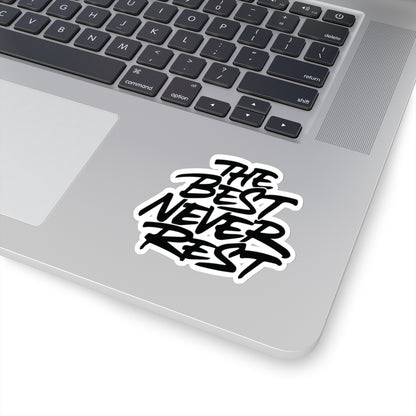 Custom Kiss-Cut Stickers
