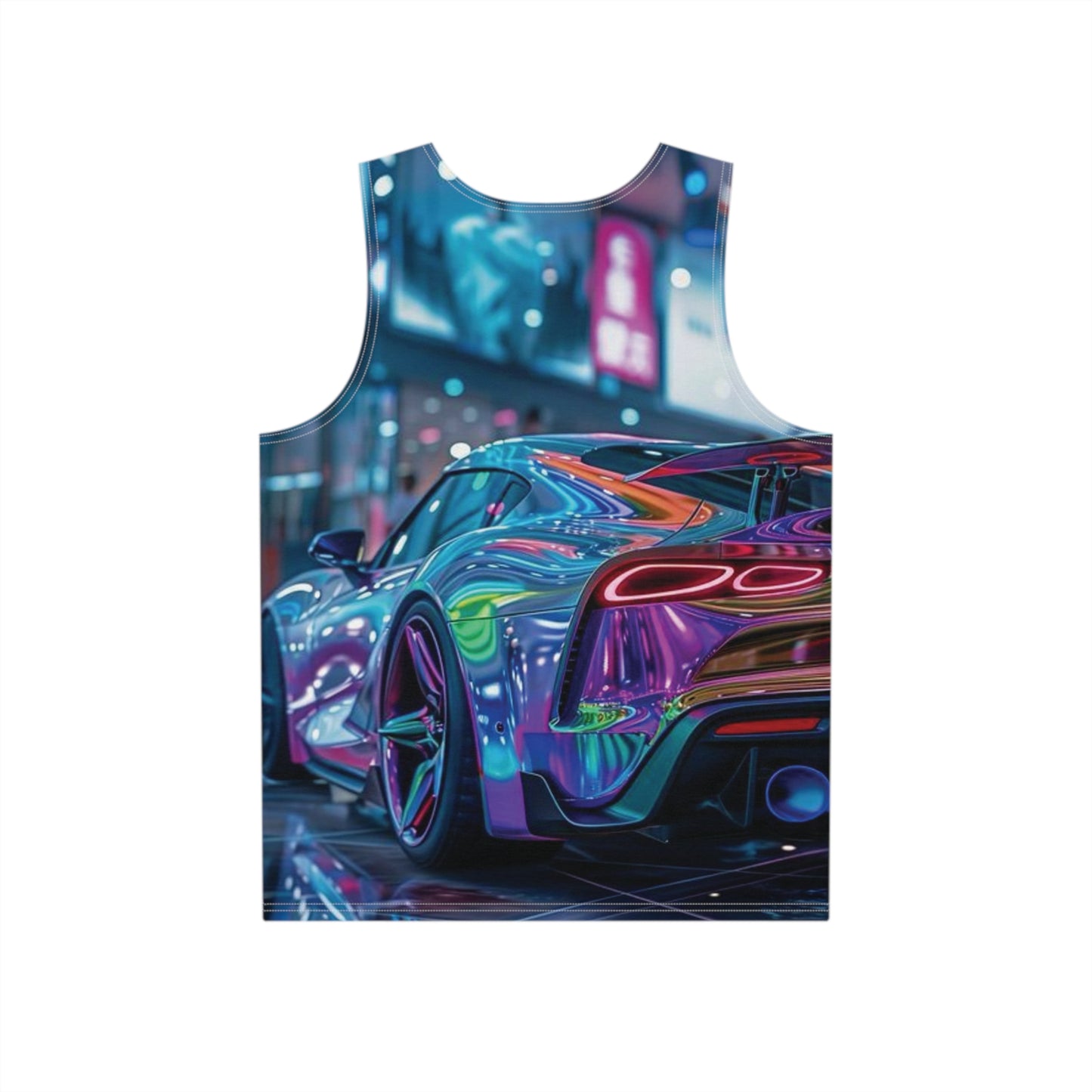 Toyota Supra Men's Tank