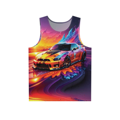 Nissan GTR Men's Tank