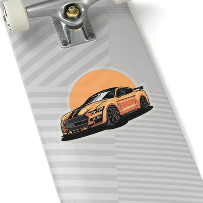 Ford Kiss-Cut Stickers