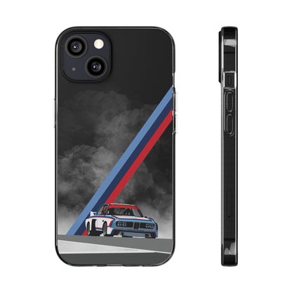 BMW Soft iPhone Cases