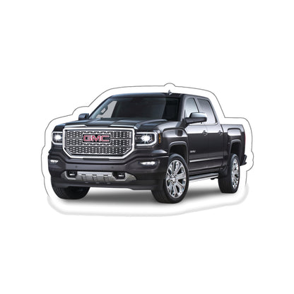 GMC Kiss-Cut Stickers
