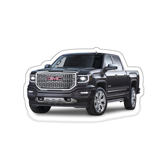 GMC Kiss-Cut Stickers