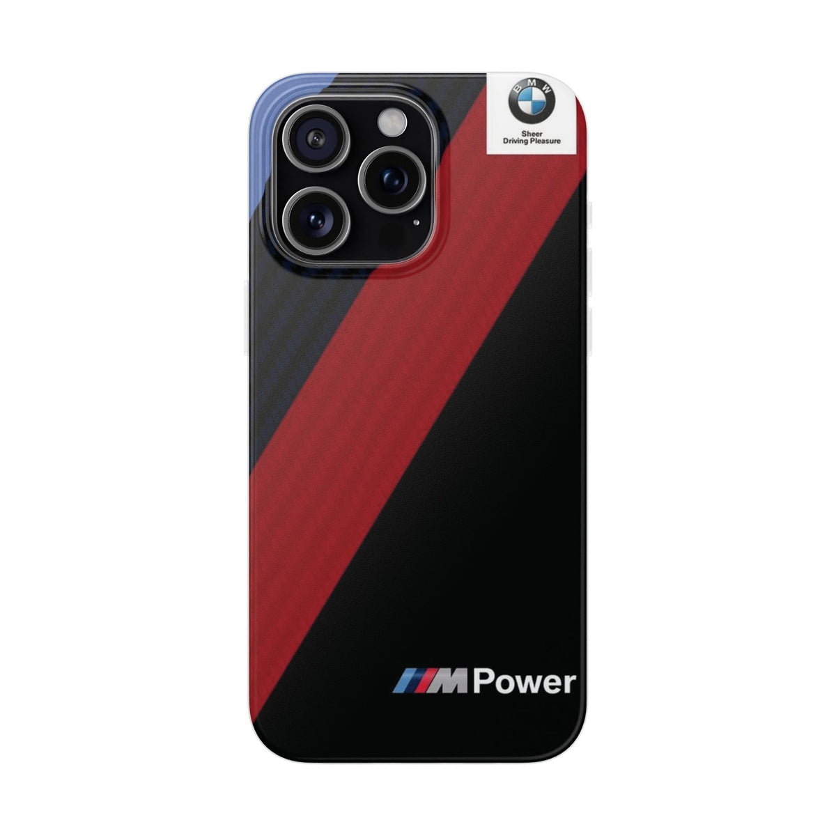 BMW MPower Flexi Cases
