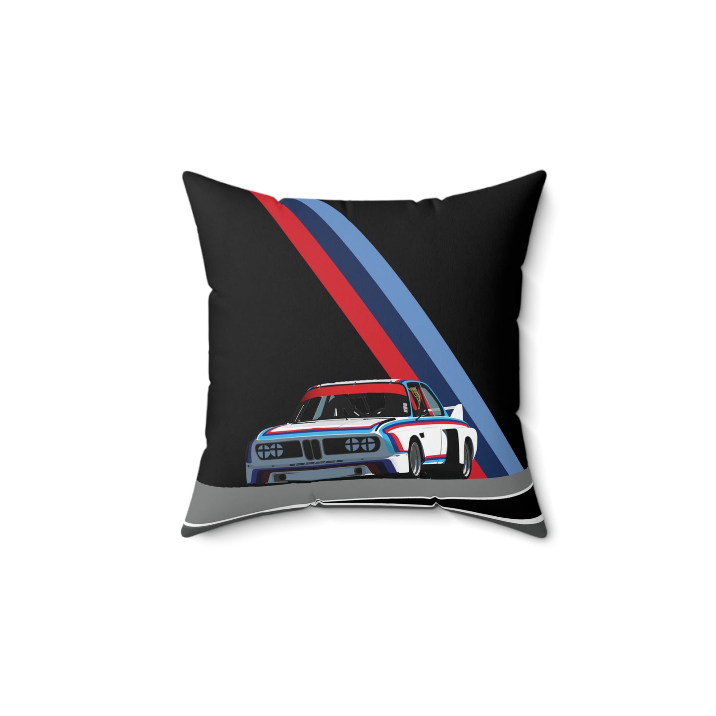 BMW Custom Spun Pillow