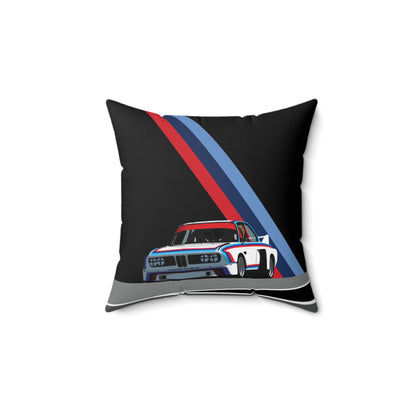 BMW Custom Spun Pillow