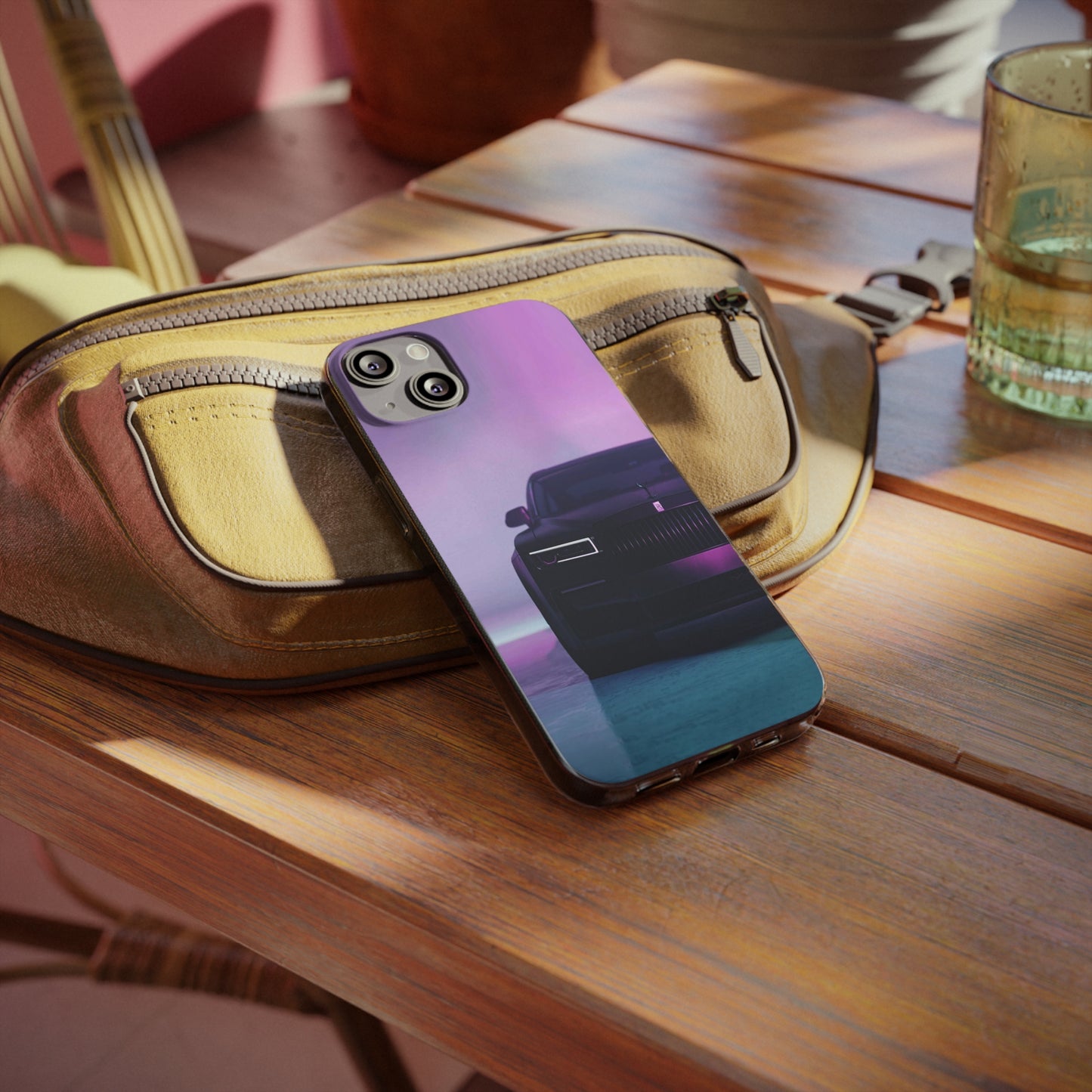 RR Soft iPhone Cases