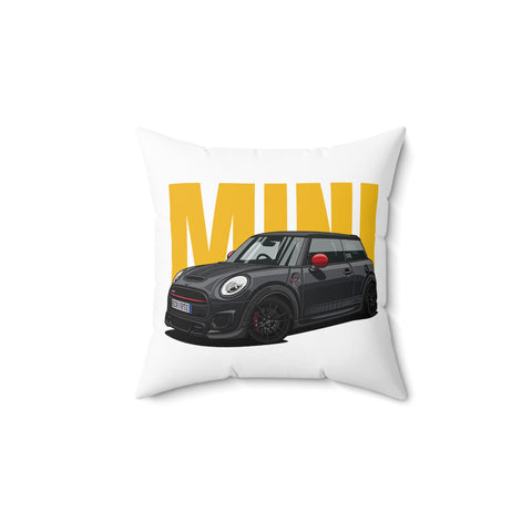 Mini Custom Spun Pillow