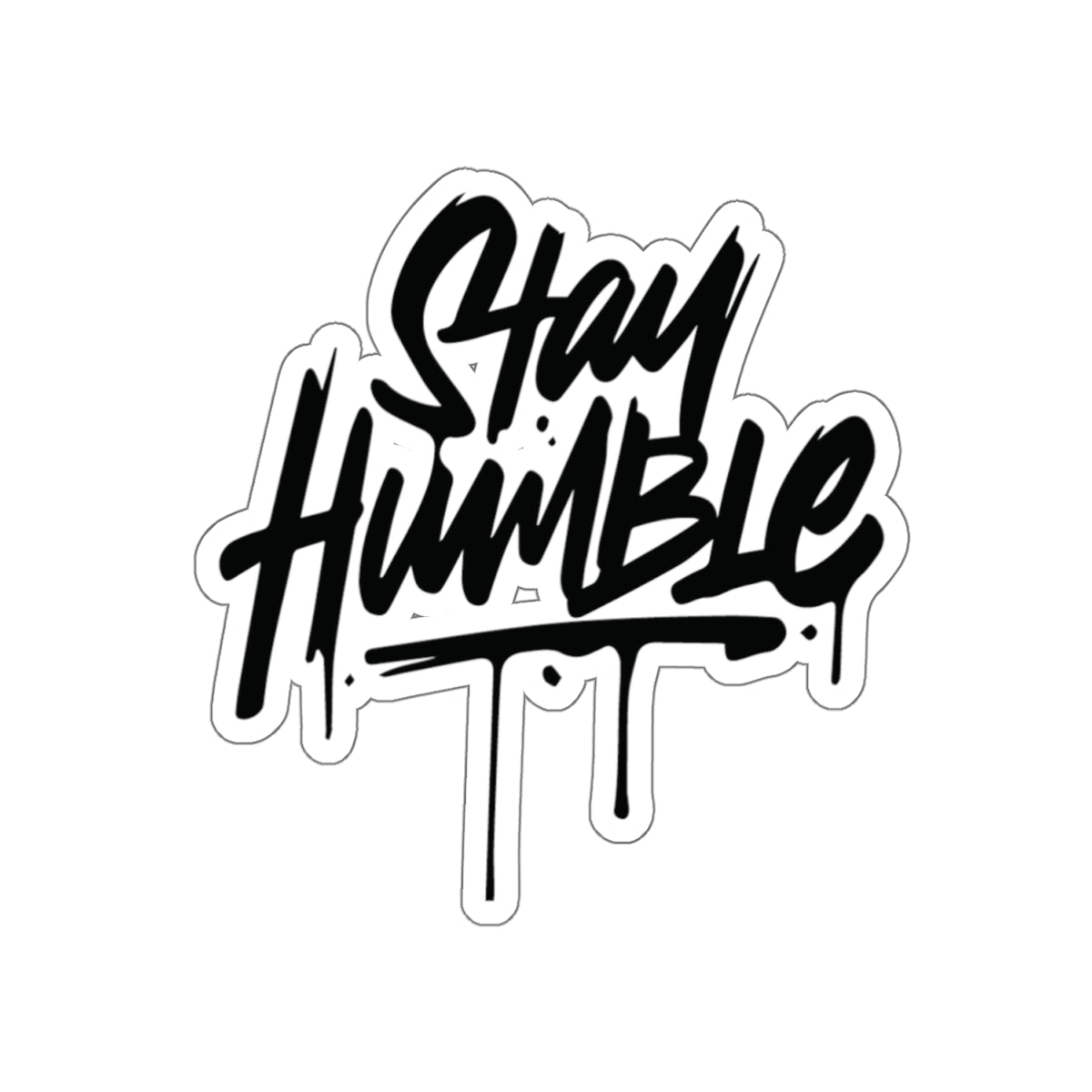 Custom Kiss-Cut Stickers