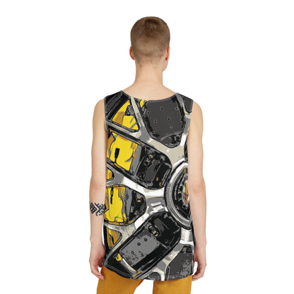 porsche Men's Tank