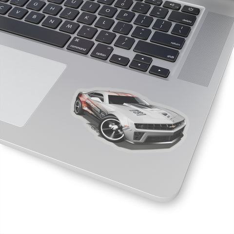 Chevy Kiss-Cut Stickers