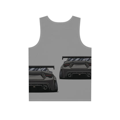 Toyota 86 GT Men's Tank