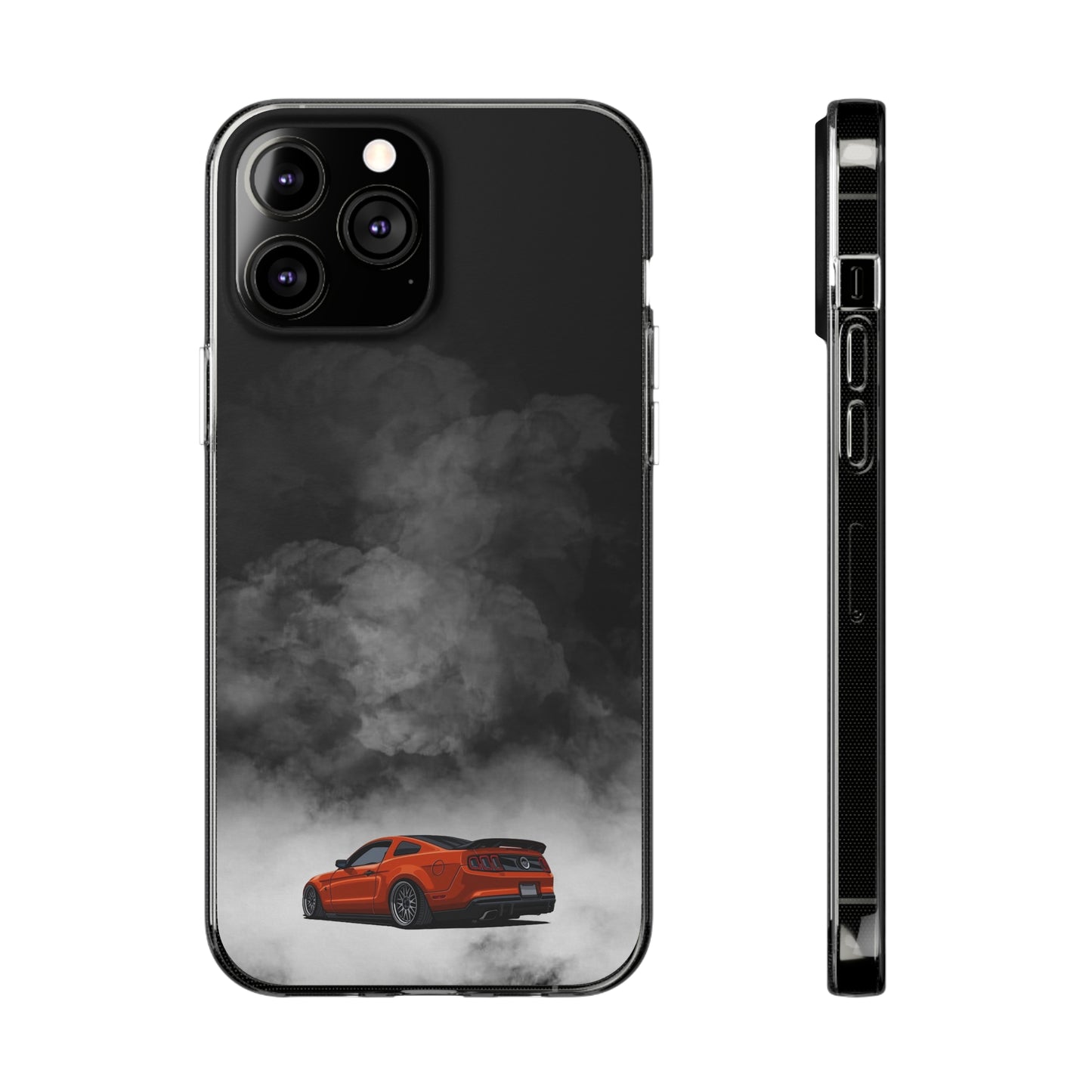 Dodge Soft Phone Cases