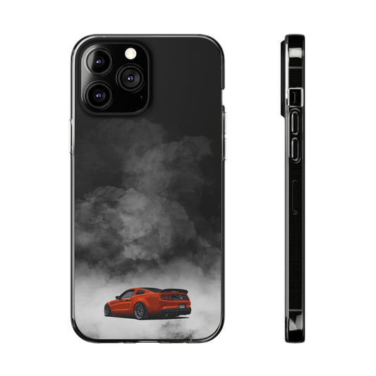 Dodge Soft Phone Cases