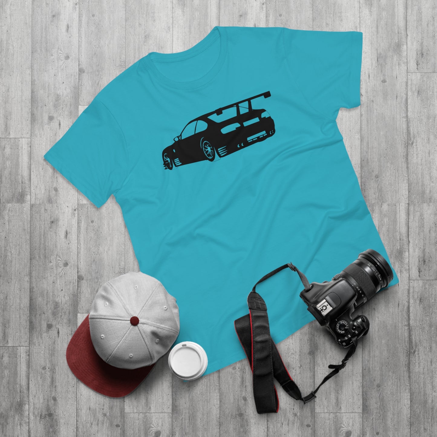 Single Jersey Men's T-shirt