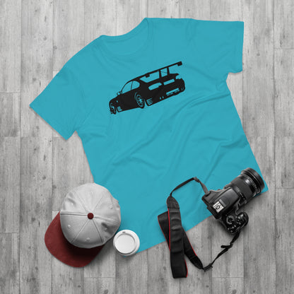 Single Jersey Men's T-shirt