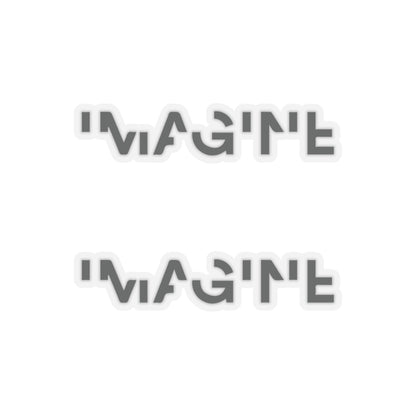 Custom Kiss-Cut Stickers