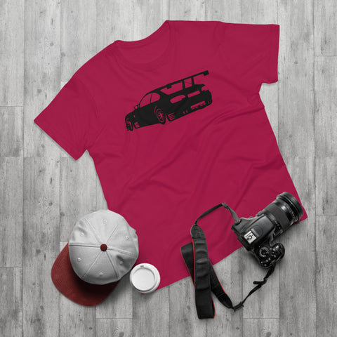 Single Jersey Men's T-shirt