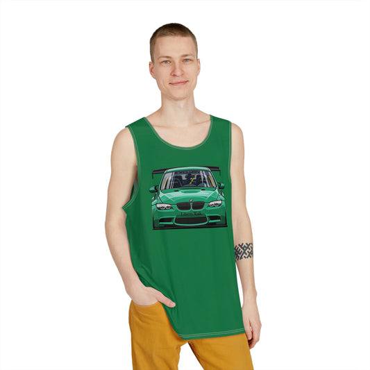 BMW Men's Tank