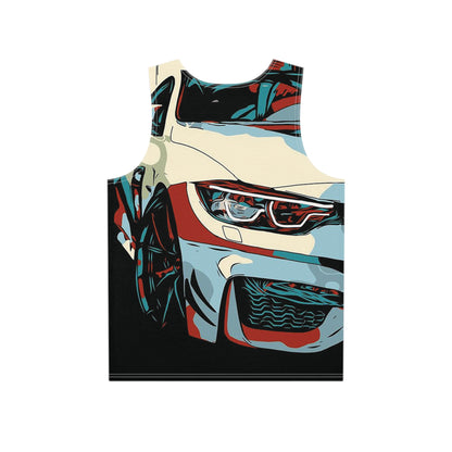 BMW Men's Tank