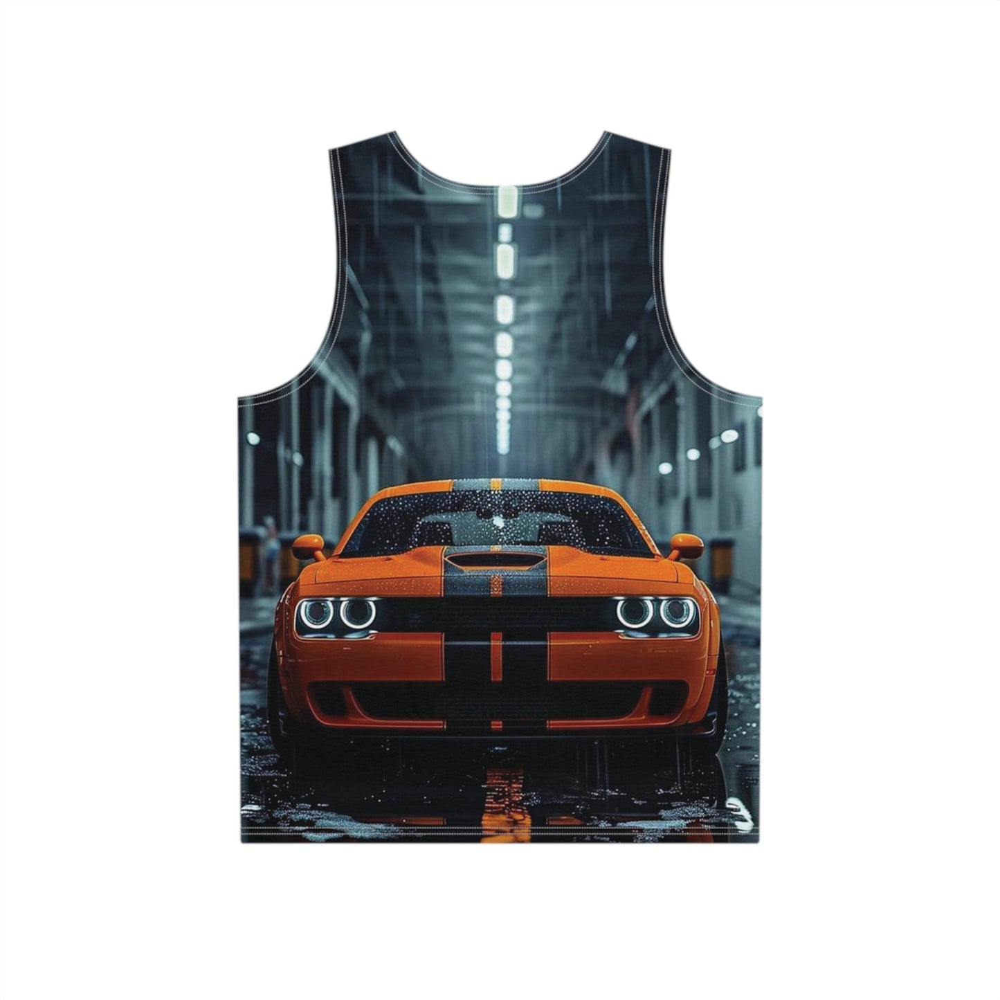 Dodge Men's Tank