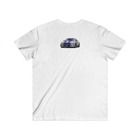 Ford Fitted V-Neck Short Sleeve Tee