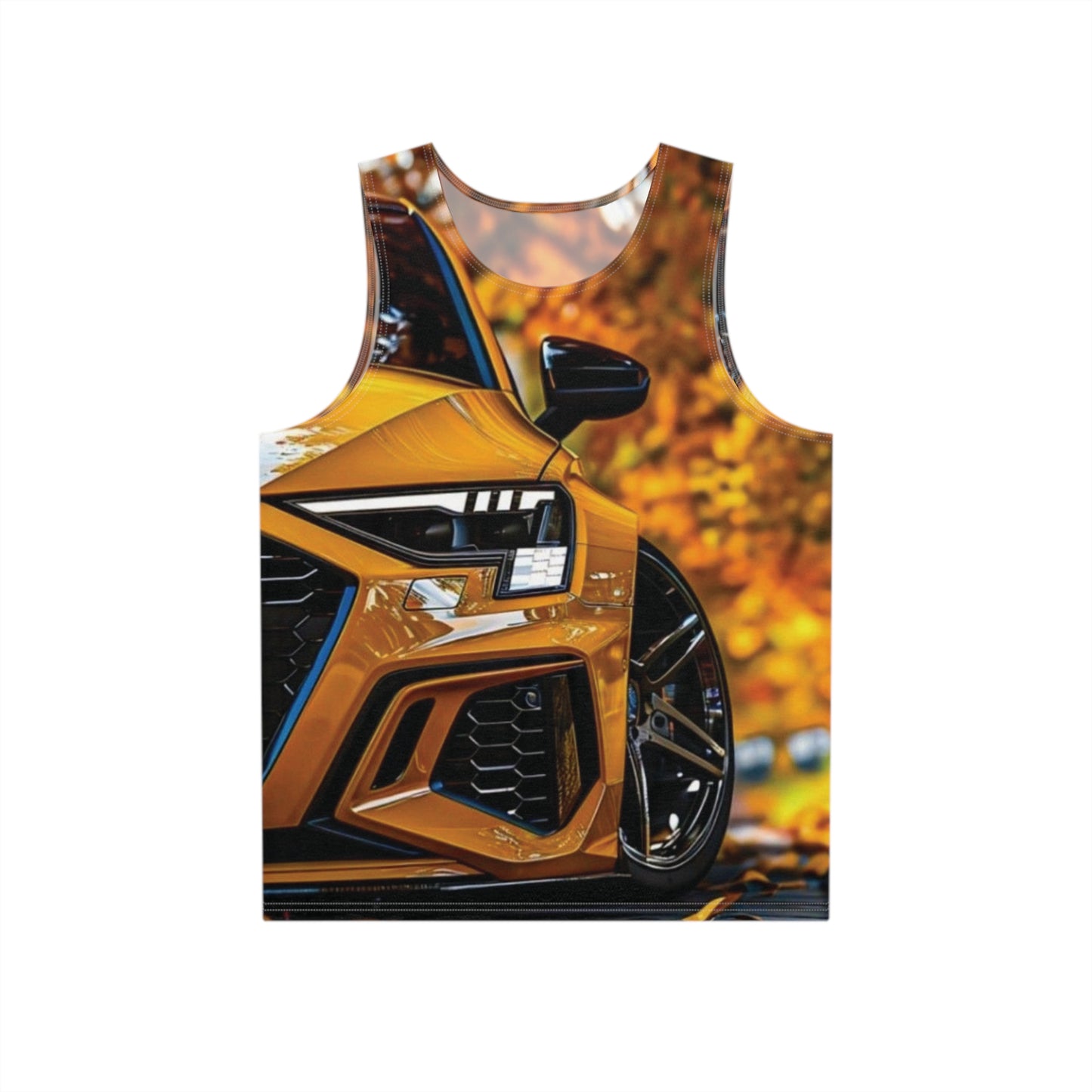Audi Men's Tank