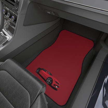 Camaro Car Mats (2x Front)