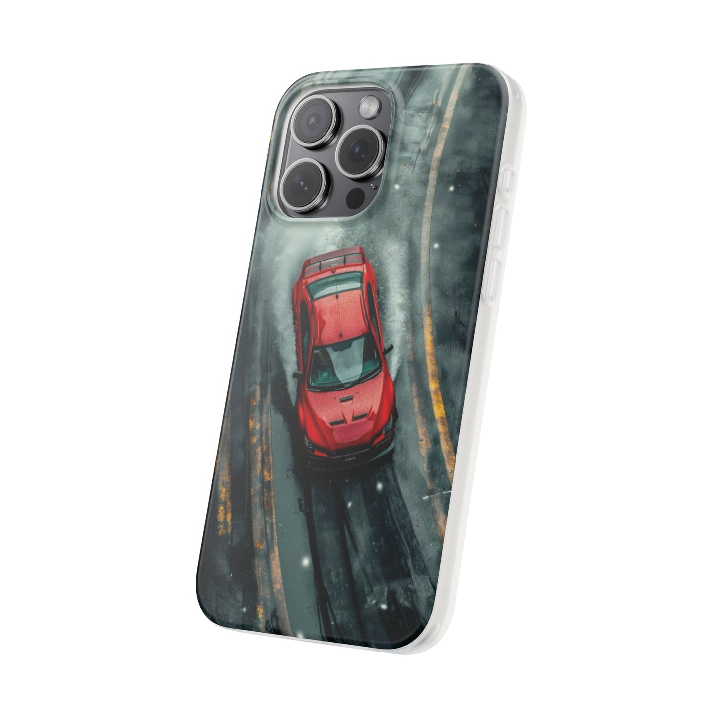 Mitsubishi Lancer Evo Flexi Cases