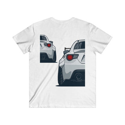 Toyota Fitted V-Neck Short Sleeve Tee