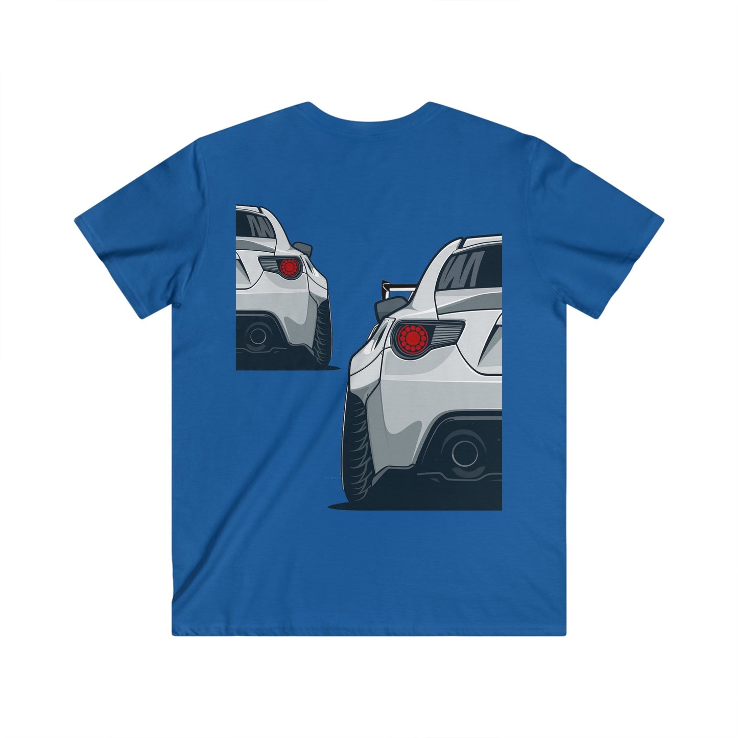 Toyota Fitted V-Neck Short Sleeve Tee