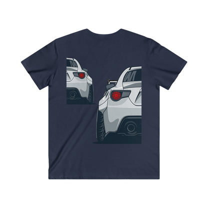 Toyota Fitted V-Neck Short Sleeve Tee