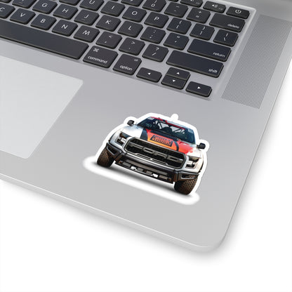 Ford Kiss-Cut Stickers