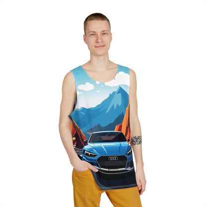 Audi Men's Tank