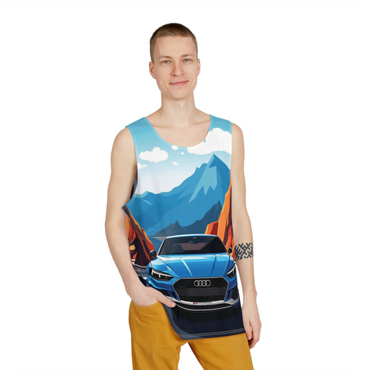 Audi Men's Tank