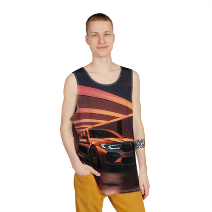 BMW Men's Tank