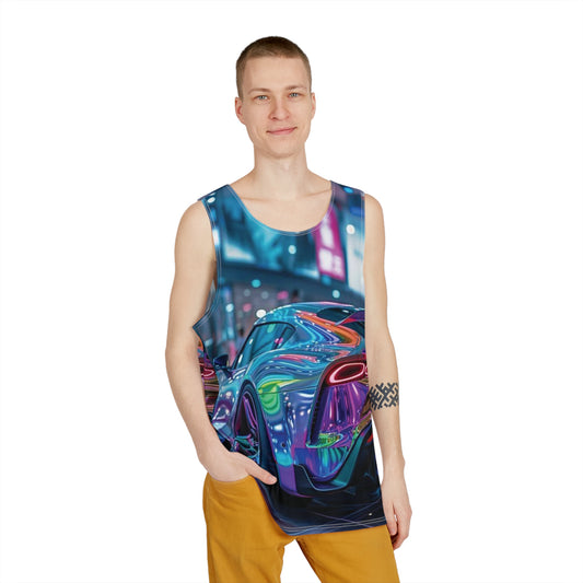 Toyota Supra Men's Tank